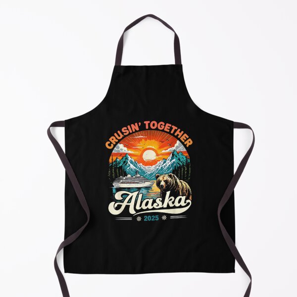 Item preview, Cruisin Together Alaska 2025 Cruise Family Trip designed and sold by SenanDan.