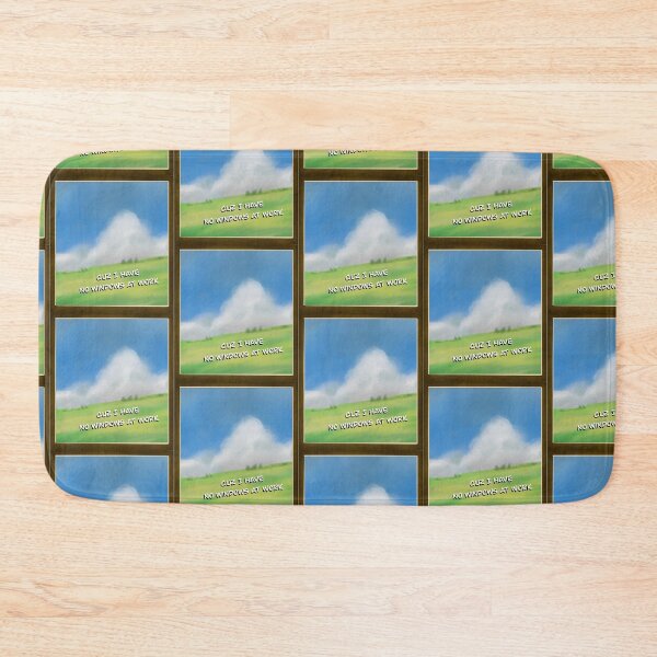 Item preview, cooperate life with no windows and no future yay designed and sold by noicethingys.