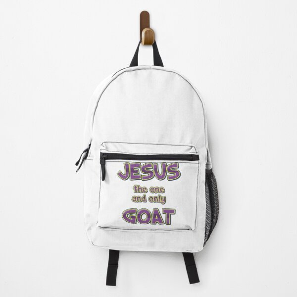 Item preview, JESUS the one and only GOAT designed and sold by YourBIBLEJourny.