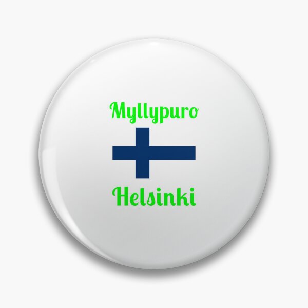 Item preview, Myllypuro Helsinki Finland - Stylish Prints, designed and sold by Fleetwood1994.