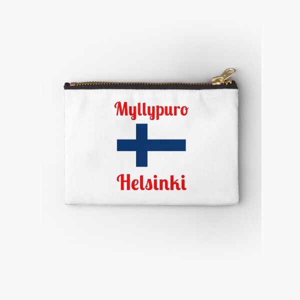 Item preview, Myllypuro Helsinki Finland - Stylish Prints, designed and sold by Fleetwood1994.