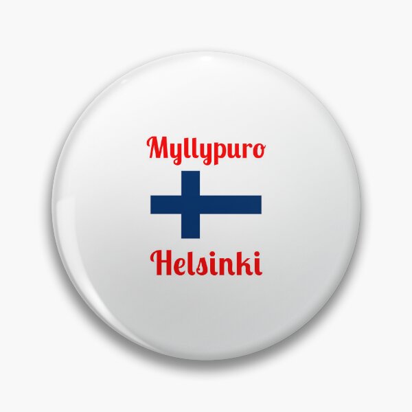 Item preview, Myllypuro Helsinki Finland - Stylish Prints, designed and sold by Fleetwood1994.