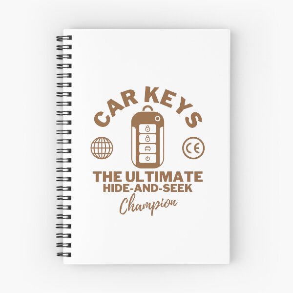 Item preview, Car keys: the ultimate hide-and-seek champion designed and sold by Peerless-Prime.