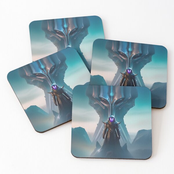 Item preview, Alien Priest designed and sold by Korral.