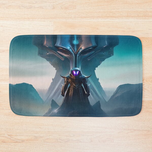 Item preview, Alien Priest designed and sold by Korral.