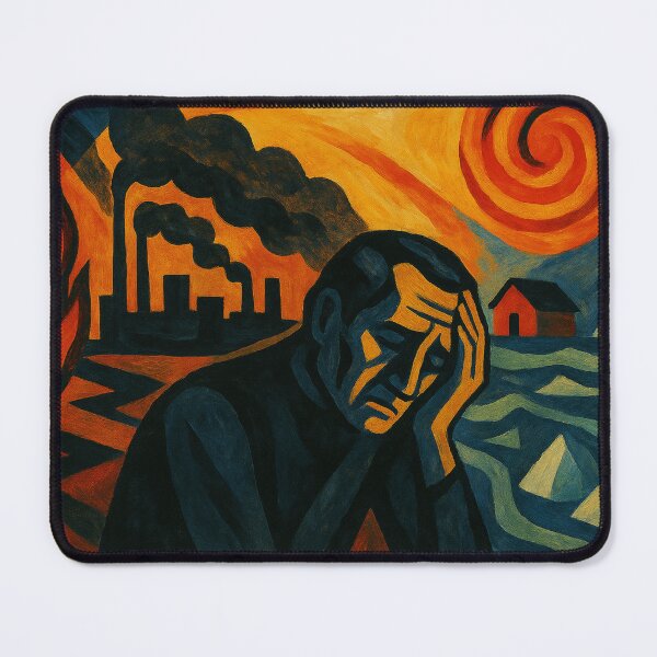 Item preview, Threat to the Earth visible designed and sold by Sigtrix.
