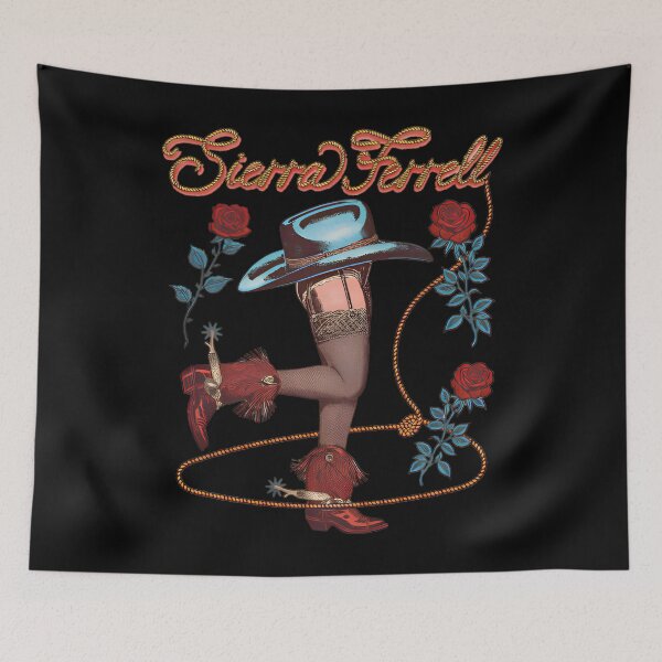 Item preview, Sierra Ferrell designed and sold by SenanDan.