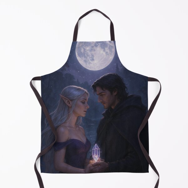 Item preview, Moonlit Elven Romance designed and sold by JiGaWo.