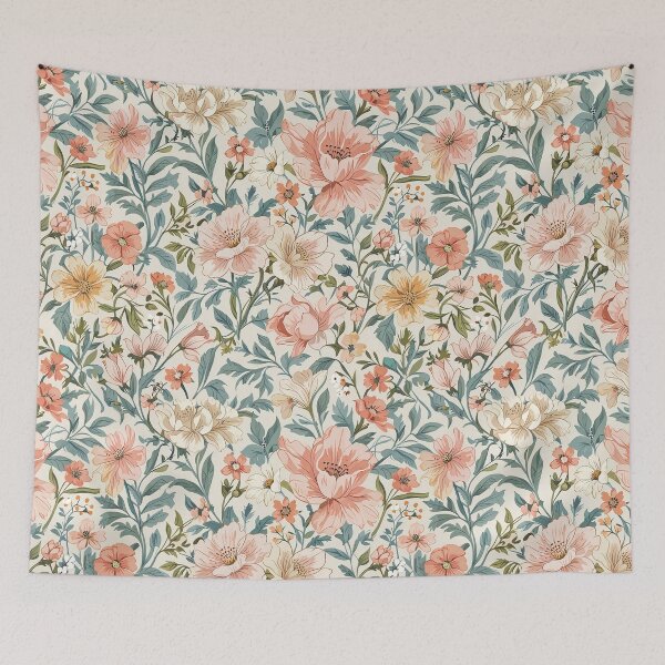 Item preview, Soft Pink Flowers designed and sold by CoolPixels.
