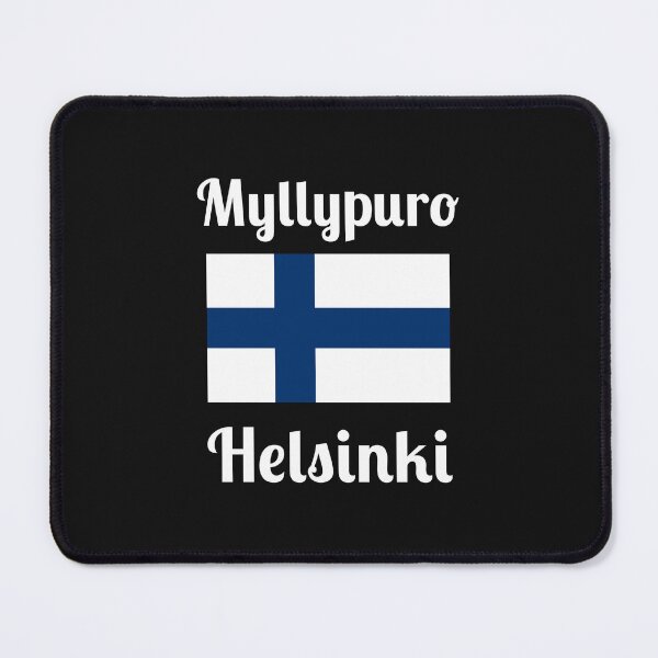 Item preview, Myllypuro Helsinki Finland - Stylish Prints, designed and sold by Fleetwood1994.
