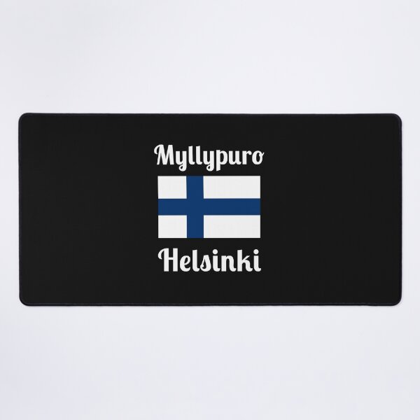 Item preview, Myllypuro Helsinki Finland - Stylish Prints, designed and sold by Fleetwood1994.