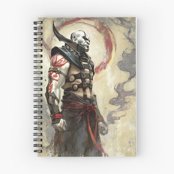 Item preview, Evil Sorcerer Quan Chi Mortal Kombat designed and sold by bapupa.