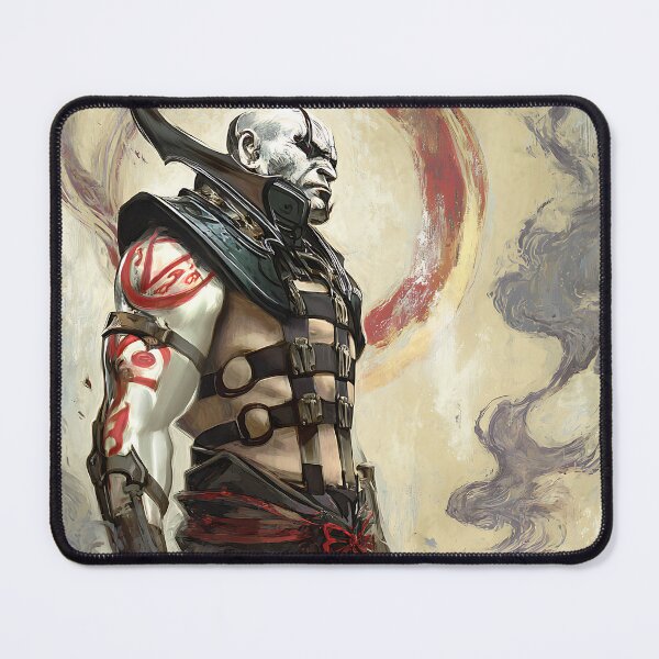 Item preview, Evil Sorcerer Quan Chi Mortal Kombat designed and sold by bapupa.