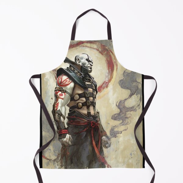 Item preview, Evil Sorcerer Quan Chi Mortal Kombat designed and sold by bapupa.