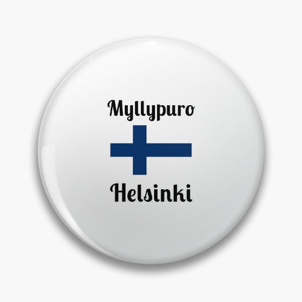 Item preview, Myllypuro Helsinki Finland - Stylish Prints, designed and sold by Fleetwood1994.