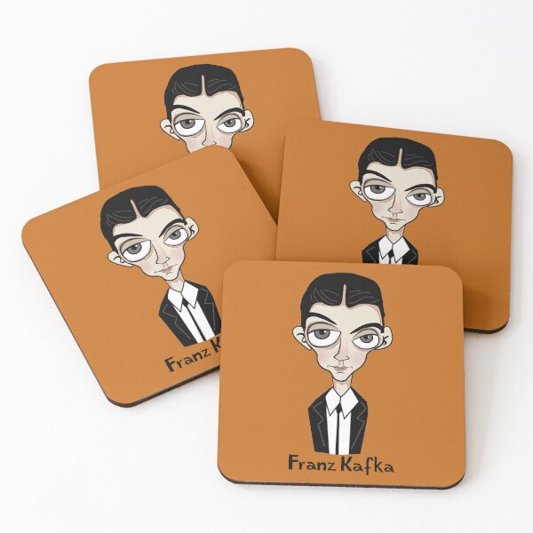 Item preview, Franz Kafka designed and sold by TEOSEF.
