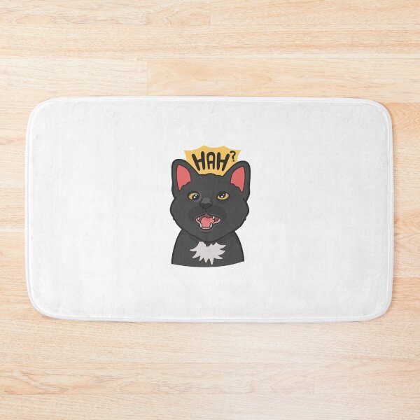 Item preview, Hah Cat designed and sold by goal-getter.
