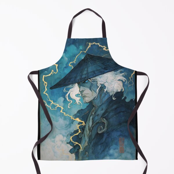 Item preview, God of Thunder Raiden Mortal Kombat designed and sold by bapupa.