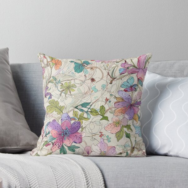 Item preview, Tangled Flower designed and sold by CoolPixels.