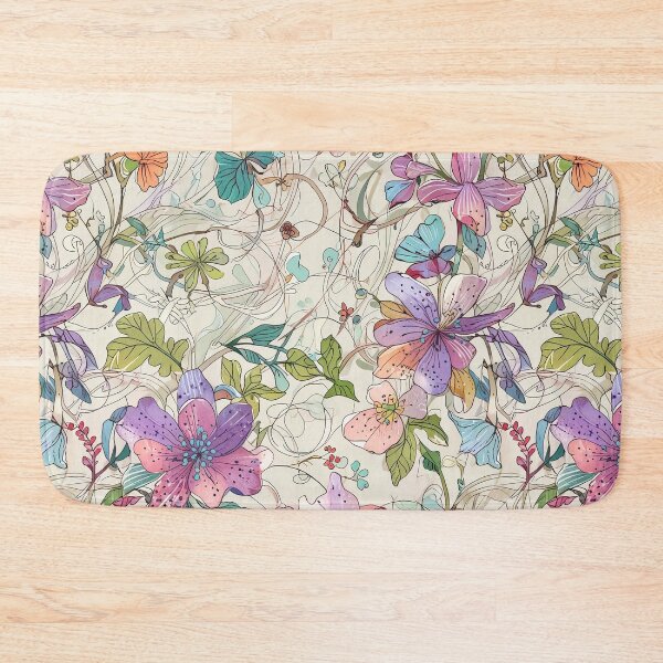 Item preview, Tangled Flower designed and sold by CoolPixels.