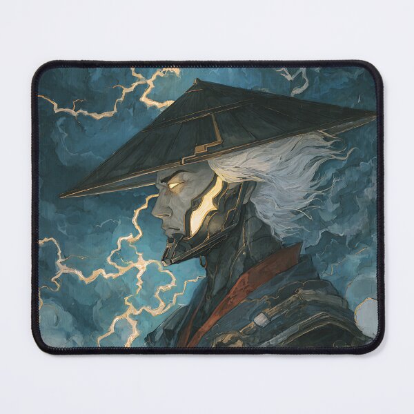 Item preview, Lightning Lord Raiden Mortal Kombat designed and sold by bapupa.