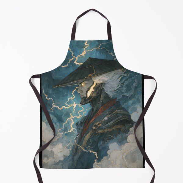 Item preview, Lightning Lord Raiden Mortal Kombat designed and sold by bapupa.
