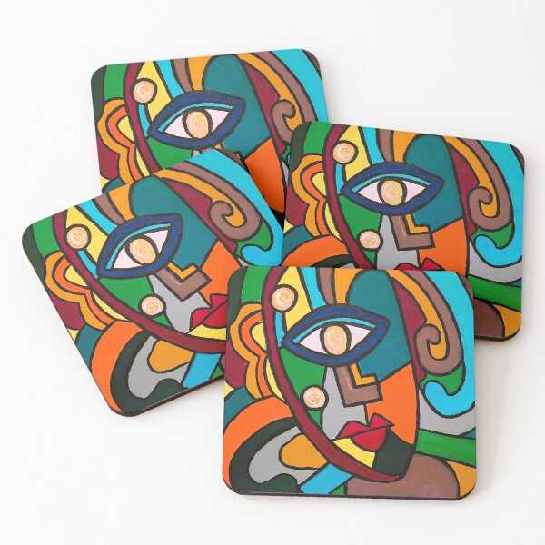 Item preview, Tribal Eye  designed and sold by VannyBeeArt.