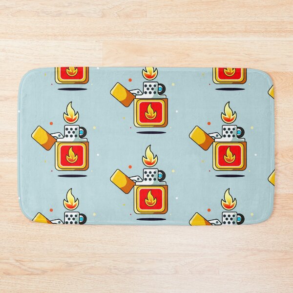 Item preview, Icon Lighter: Classic Lighter Design designed and sold by Arte Cartoon From TagTeam Group.