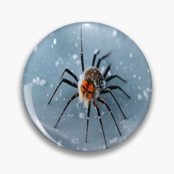Item preview, Eddy the Suspicious Spider designed and sold by Korral.