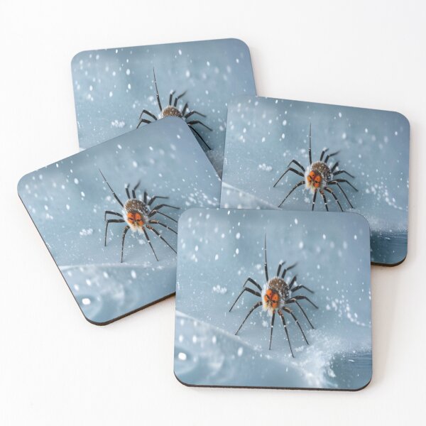 Item preview, Eddy the Suspicious Spider designed and sold by Korral.