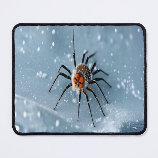 Item preview, Eddy the Suspicious Spider designed and sold by Korral.