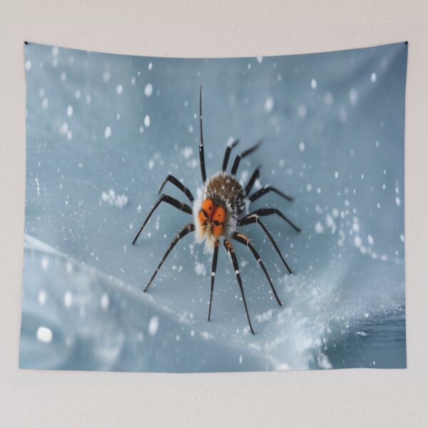 Item preview, Eddy the Suspicious Spider designed and sold by Korral.