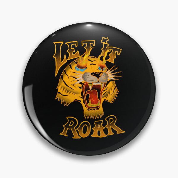 Item preview, Let it roar designed and sold by X1810x.