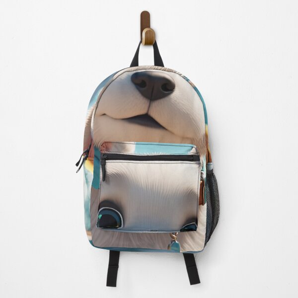 Item preview, Puppy sailing by the white cliffs of dover designed and sold by Colin Bentham.