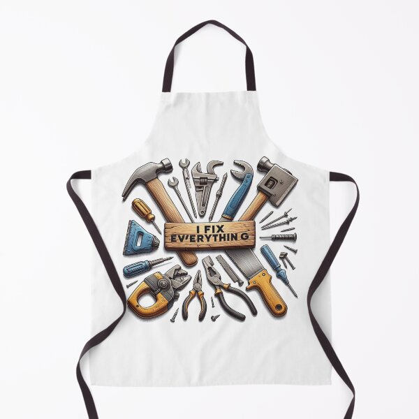 Item preview, I Fix Everything designed and sold by bonnieleigh6902.