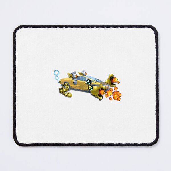 Item preview, Kirby Heavy Lobster Tesla Truck designed and sold by Ladiibug Studiio.
