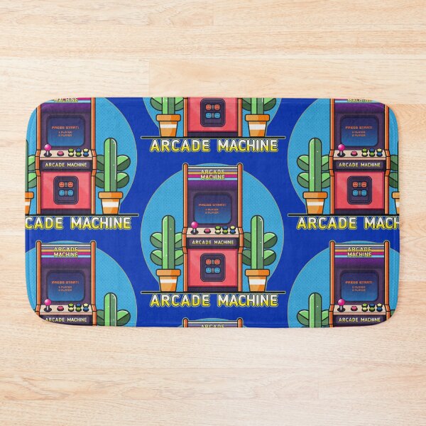 Item preview, Arcade Machine 80s: Step into the '80s designed and sold by Arte Cartoon From TagTeam Group.