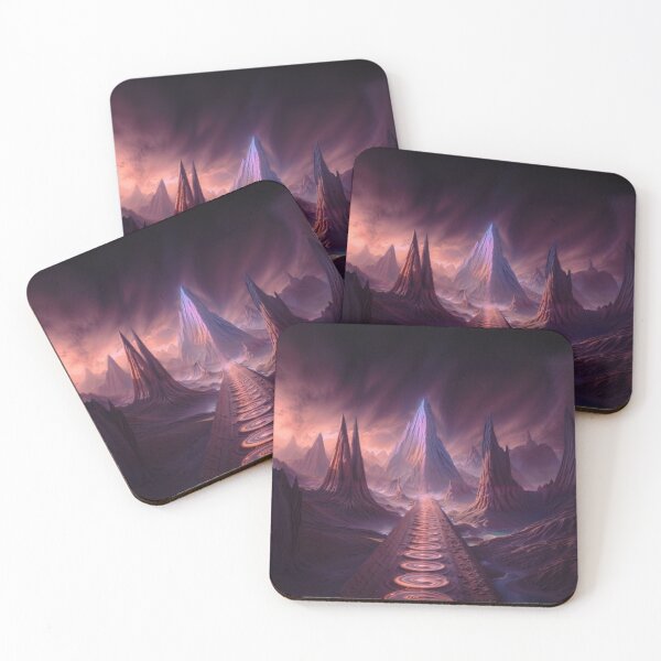 Item preview, The Road to the Power Stone designed and sold by Korral.