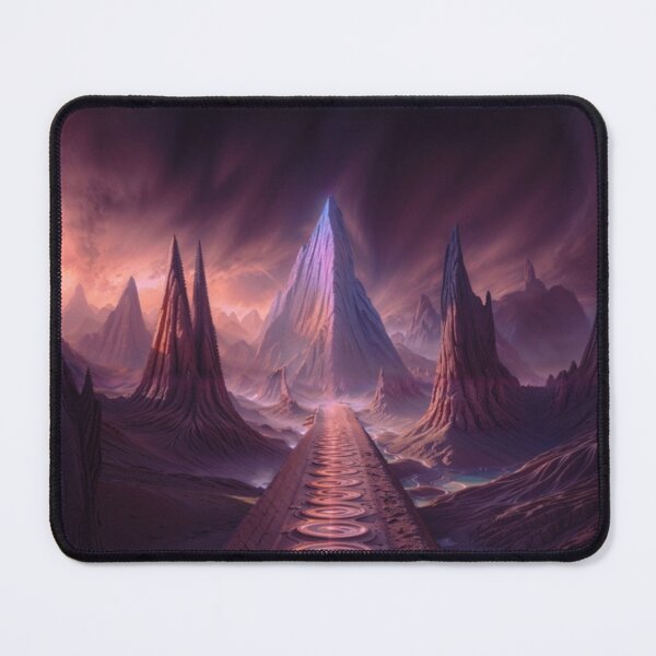 Item preview, The Road to the Power Stone designed and sold by Korral.