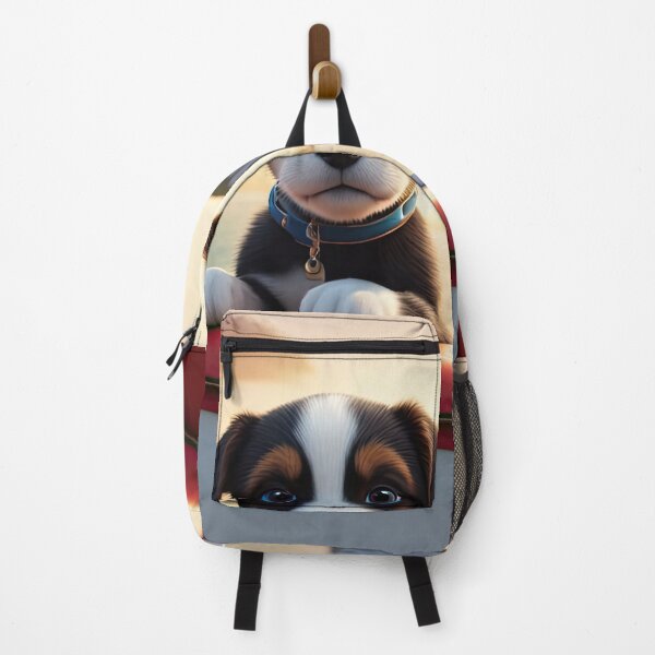 Item preview, Puppy sailing by the white cliffs of dover designed and sold by Colin Bentham.