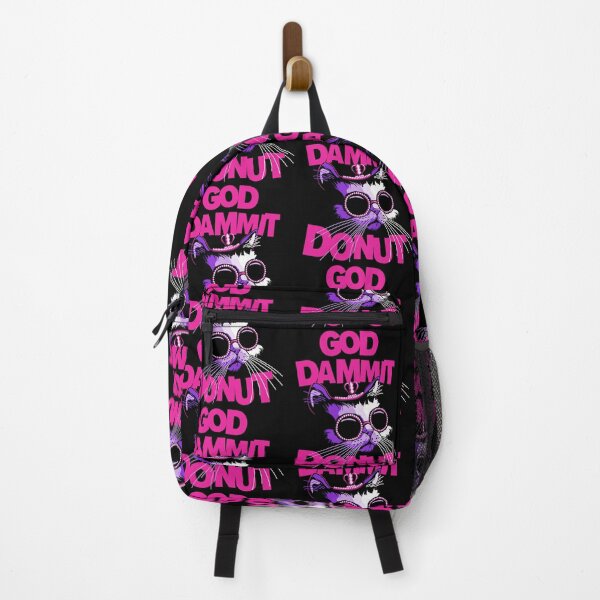 Item preview, Donut Cat Funny Bookish designed and sold by sanchezcal.