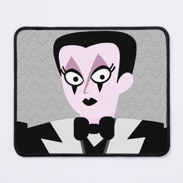 Item preview, Cartoon Portrait Kaus NOMI designed and sold by Arte Cartoon From TagTeam Group.