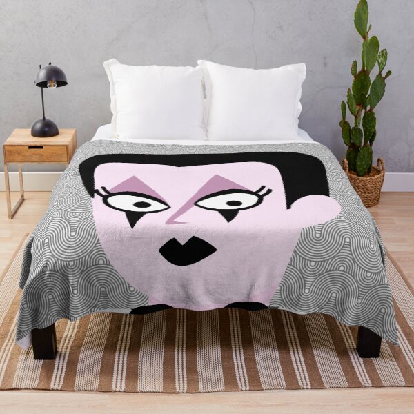 Item preview, Cartoon Portrait Kaus NOMI designed and sold by Arte Cartoon From TagTeam Group.