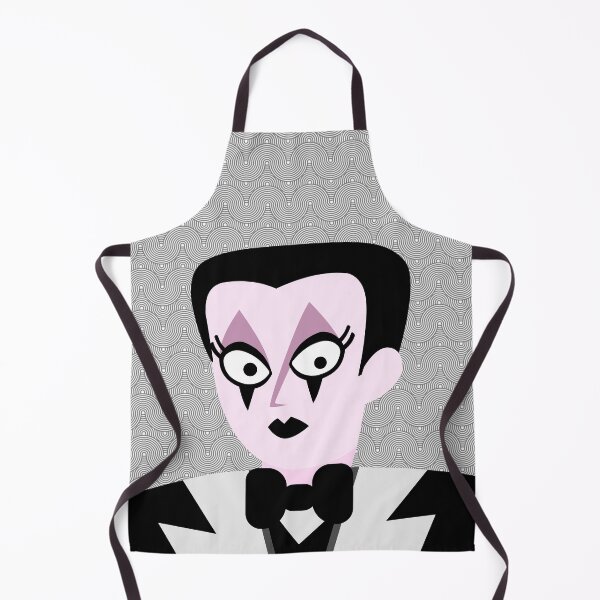 Item preview, Cartoon Portrait Kaus NOMI designed and sold by Arte Cartoon From TagTeam Group.
