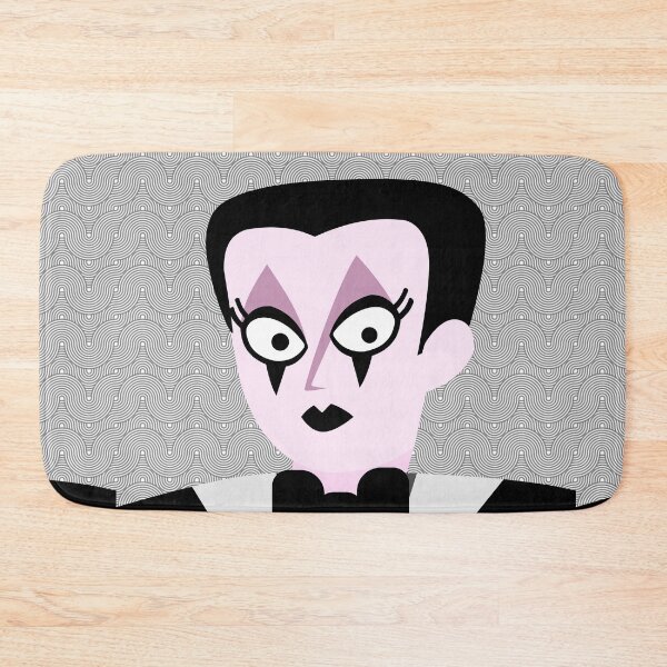 Item preview, Cartoon Portrait Kaus NOMI designed and sold by Arte Cartoon From TagTeam Group.