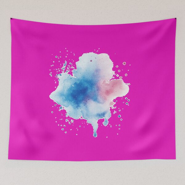 Item preview, Watercolor Splashes designed and sold by Sweetvoilet.