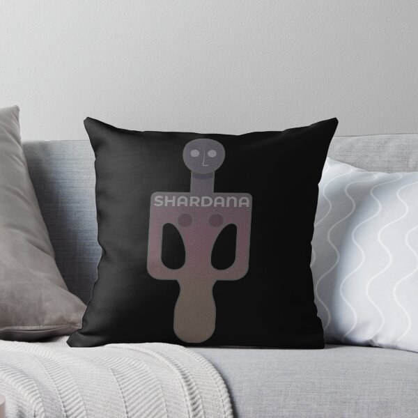 Item preview, Shardana Mother Goddess - A Tribute to Sardinian Heritage designed and sold by Arte Cartoon From TagTeam Group.