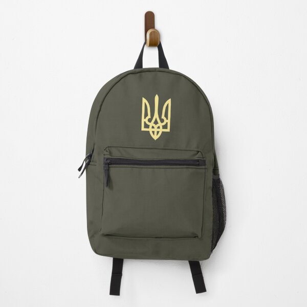 Artikelvorschau, Selenskyj, der ukrainische Tryzub, ein starkes Symbol zur Unterstützung der Ukraine-Sammlung entworfen und verkauft von T-shirtsMZH.