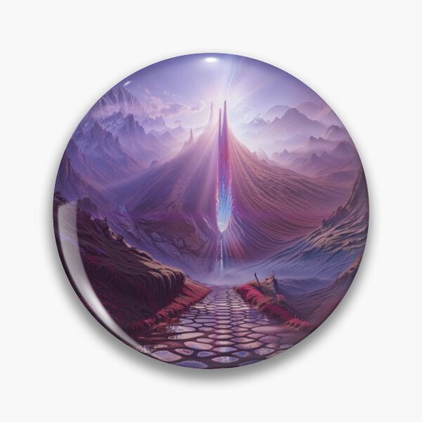 Item preview, Path to the Crystal of Life designed and sold by Korral.