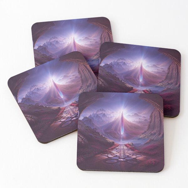 Item preview, Path to the Crystal of Life designed and sold by Korral.